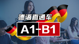 德语vip直通车课程