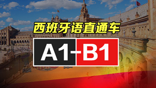 西班牙语vip直通车课程