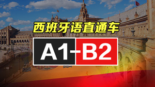 西班牙语vip直通车课程